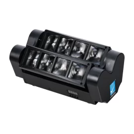 Big Dipper LM30A Моторизированный мини-прожектор, 8х3 Вт., RGBW