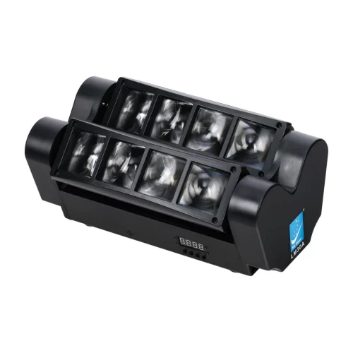 Big Dipper LM30A Моторизированный мини-прожектор, 8х3 Вт., RGBW