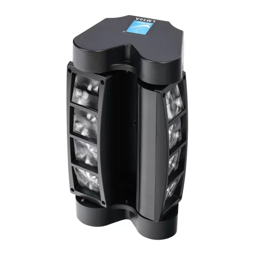 Big Dipper LM30A Моторизированный мини-прожектор, 8х3 Вт., RGBW