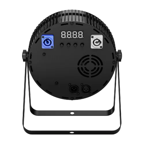 Big Dipper LPC1218 Прожектор PAR LED, 12x18 Вт., RGBLAUV