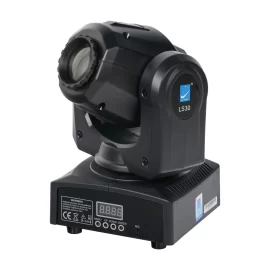 Big Dipper LS30 Вращающаяся голова Spot, 30 Вт.