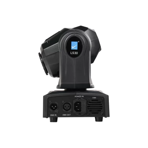Big Dipper LS30 Вращающаяся голова Spot, 30 Вт.