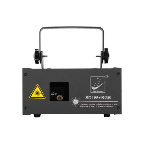 Big Dipper SD10000+RGB Лазерный проектор, анимационный, RGB