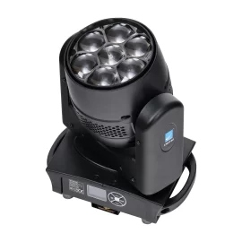 Big Dipper LM0740 Вращающаяся голова Wash, 7x40 Вт., RGBW