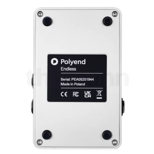 Polyend Endless Гитарная педаль мультиэффектов