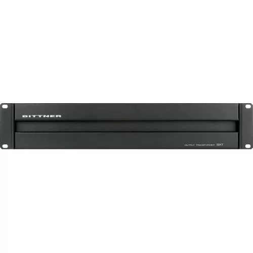 Bittner Audio 8XT 200 Блок трансформаторов для усилителя 8X200: 8x200 Вт / 100 В