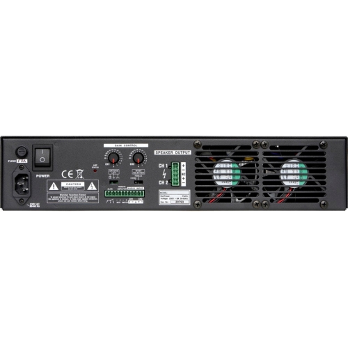 Bittner Audio BASIC 200 Усилитель мощности, 2x130 Вт / 4 Ом