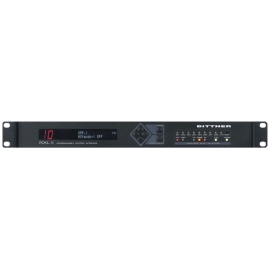 Bittner Audio SXL II Устройство управления, контроля и диагностики усилителей мощности