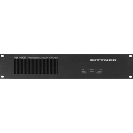 Bittner Audio XB1600 Усилитель мощности, 2x1250 Вт /2 Ом
