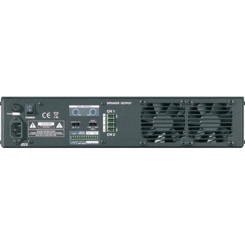 Bittner Audio XB2500 Усилитель мощности, 2x1570 Вт / 2 Ом