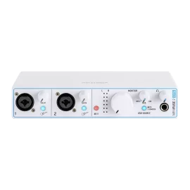 Arturia MiniFuse 2 White OTG Аудиоинтерфейс USB, 2х2