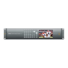 Blackmagic ATEM 4 M/E Broadcast Studio 4K Видеомикшер