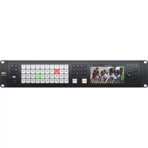Blackmagic ATEM Constellation 8K Видеомикшер