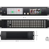 Blackmagic ATEM Constellation 8K Видеомикшер