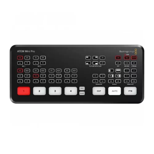 Blackmagic ATEM MINI PRO Видеомикшер