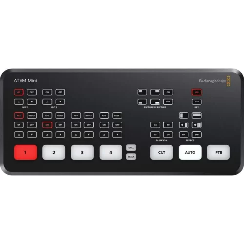 Blackmagic ATEM MINI Видеомикшер