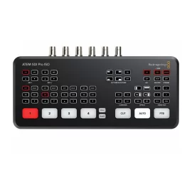 Blackmagic ATEM SDI Pro ISO Видеомикшер