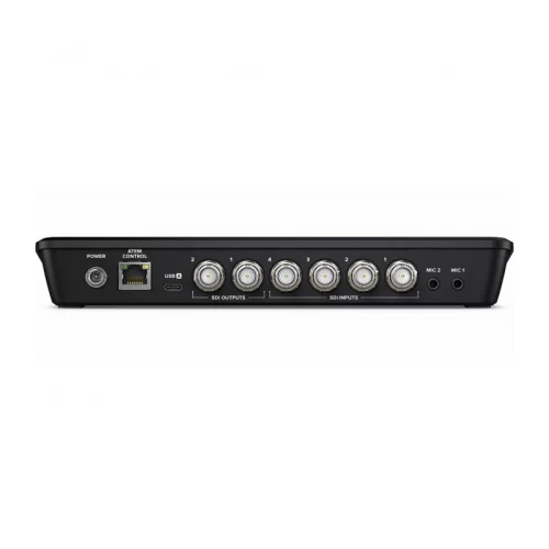 Blackmagic ATEM SDI Pro ISO Видеомикшер