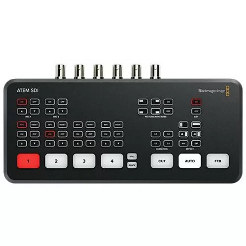 Blackmagic ATEM SDI Видеомикшер