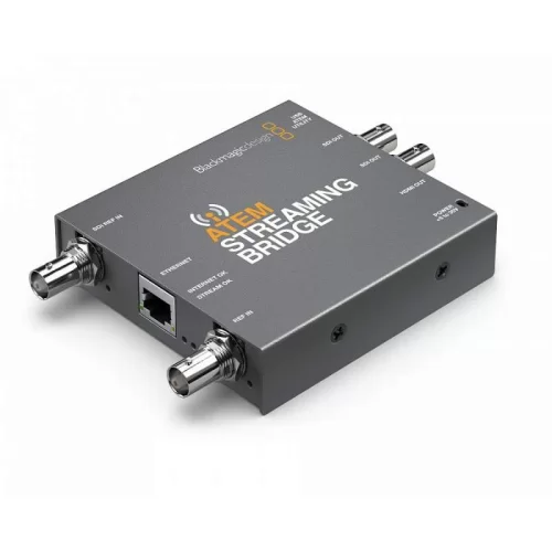 Blackmagic ATEM Streaming Bridge Видеоконвертер