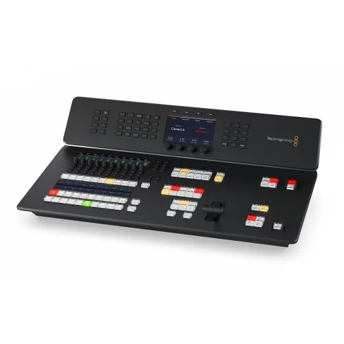 Blackmagic ATEM Television Studio HD8 ISO Видеомикшер