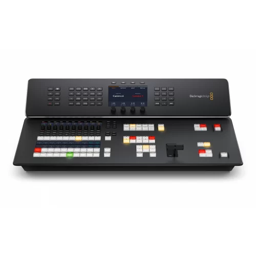 Blackmagic ATEM Television Studio HD8 ISO Видеомикшер