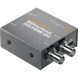 Blackmagic Micro Converter BiDirect SDI/HDMI 12G wPSU Конвертер с блоком питания