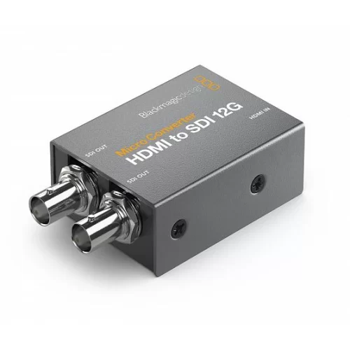 Blackmagic Micro Converter HDMI to SDI 12G Микро-конвертер