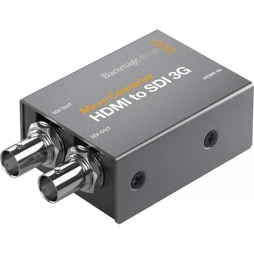 Blackmagic Micro Converter HDMI to SDI 3G wPSU Конвертер с блоком питания