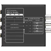Blackmagic Mini Converter - SDI to Audio Внешний конвертер