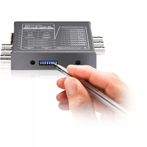 Blackmagic Mini Converter - SDI to HDMI 6G Конвертер