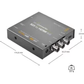 Blackmagic Mini Converter - SDI to HDMI 6G Конвертер