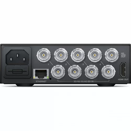 Blackmagic MultiView 4 Мультиэкранный конвертер