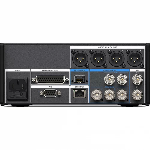 Blackmagic Studio Fiber Converter Конвертер