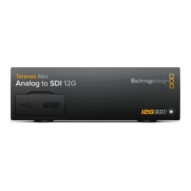 Blackmagic Teranex Mini - Analog to SDI 12G Конвертер