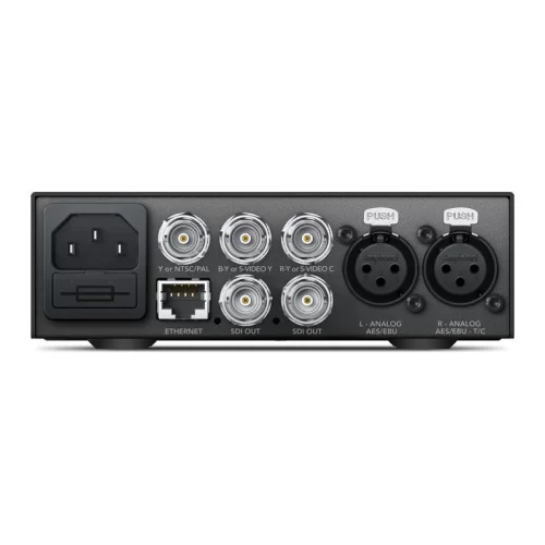 Blackmagic Teranex Mini - Analog to SDI 12G Конвертер