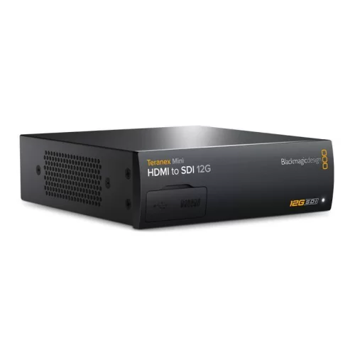 Blackmagic Teranex Mini - HDMI to SDI 12G Конвертер