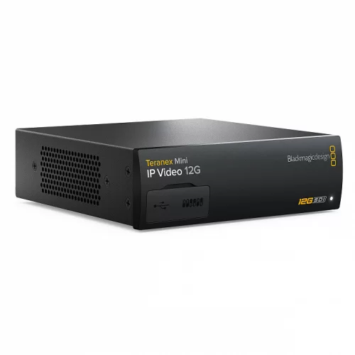 Blackmagic Teranex Mini - IP Video 12G Конвертер с интерфейсом