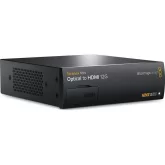 Blackmagic Teranex Mini - Optical to HDMI 12G Конвертер