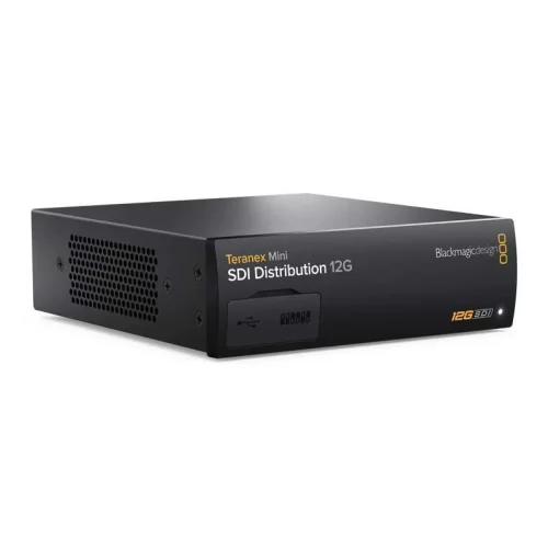 Blackmagic Teranex Mini - SDI Distribution 12G Конвертер с интерфейсом