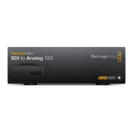 Blackmagic Teranex Mini - SDI to Analog 12G Конвертер