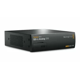 Blackmagic Teranex Mini - SDI to Analog 12G Конвертер