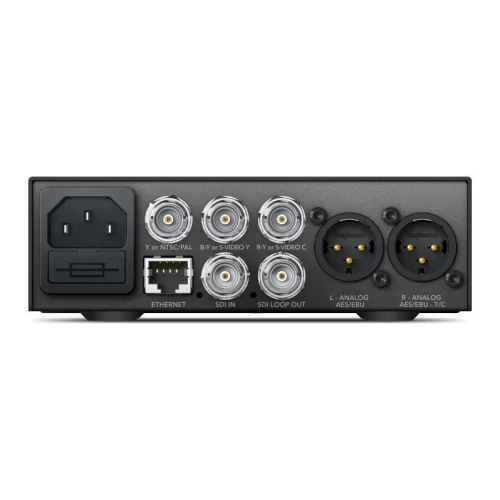 Blackmagic Teranex Mini - SDI to Analog 12G Конвертер