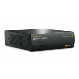 Blackmagic Teranex Mini - SDI to Audio 12G Конвертер