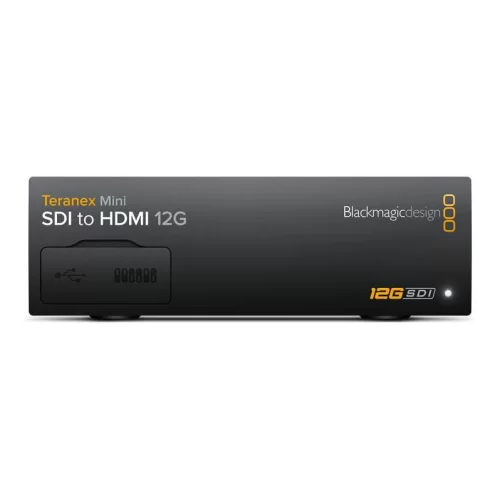 Blackmagic Teranex Mini - SDI to HDMI 12G Конвертер