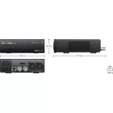 Blackmagic Teranex Mini - SDI to HDMI 12G Конвертер