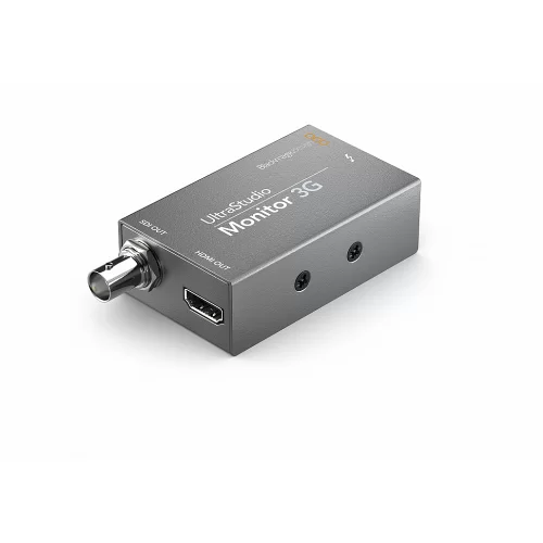 Blackmagic UltraStudio Monitor 3G Устройство вывода видео