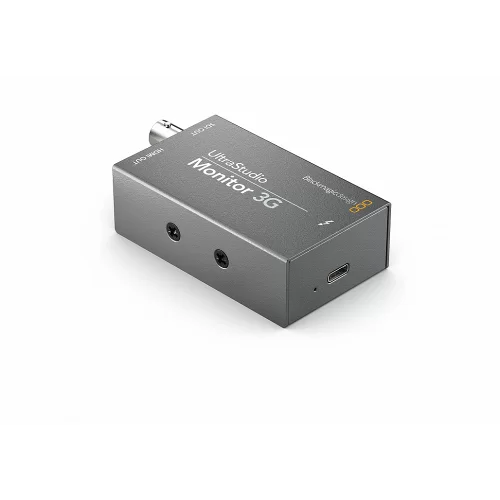 Blackmagic UltraStudio Monitor 3G Устройство вывода видео