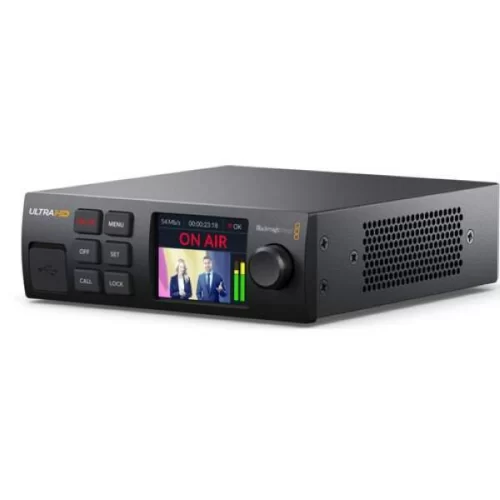 Blackmagic Web Presenter 4K Видеоконвертер