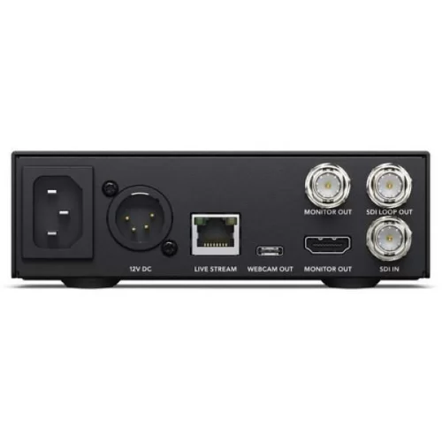 Blackmagic Web Presenter 4K Видеоконвертер